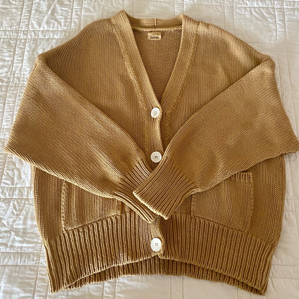 Babaa No 16 Cardigan